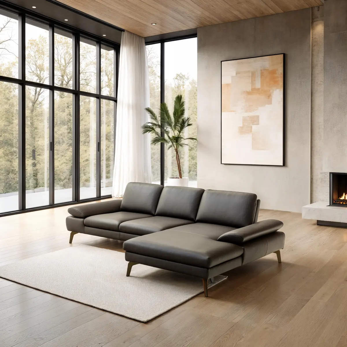 Longchairkombination Modell Selvio